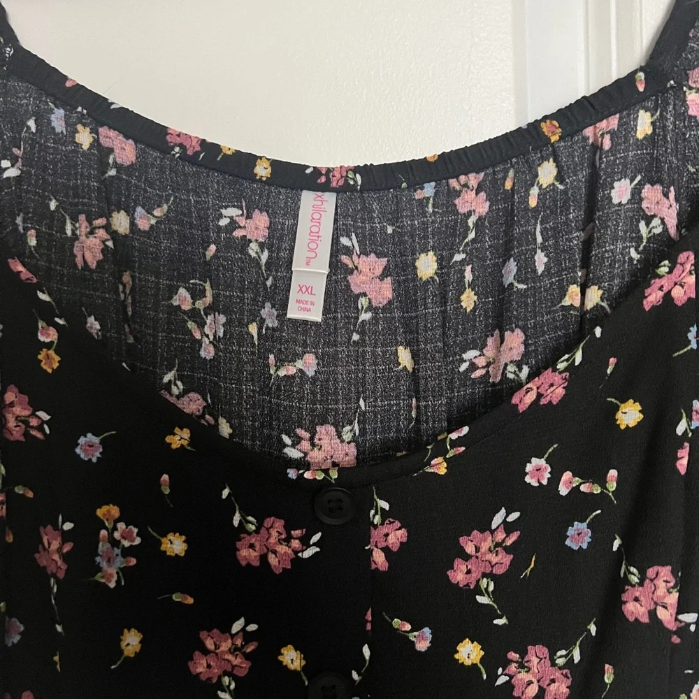 Floral dress - Picture 5 of 7
